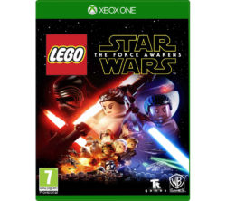 XBOX ONE LEGO Star Wars: The Force Awakens